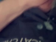 Daily cum sessions 8/16