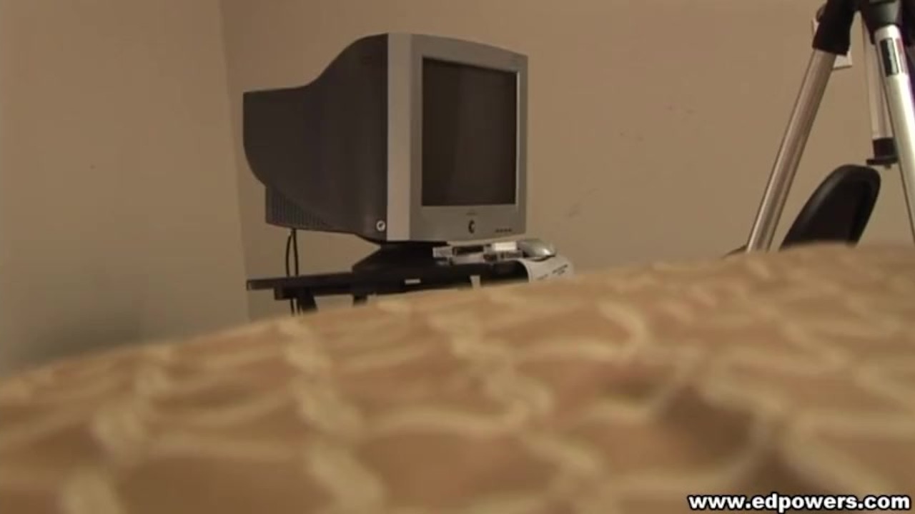 ED POWERS - Desiree is excited about making her first adult movie - Vídeo de sexo gratis - RedTube