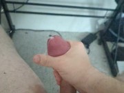 Super Slow Motion Cumshot