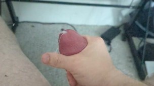 Super Slow Motion Cumshot