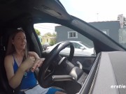 Ersties - Star Masturbates In Her Car 5/16