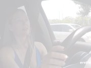 Ersties - Star Masturbates In Her Car 7/16