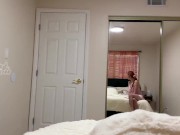 Sharing a bed with my sisters best friend 2/16