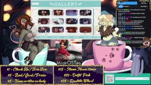 Fansly VoD 50 - Mice Tea Talk w/ Meadu