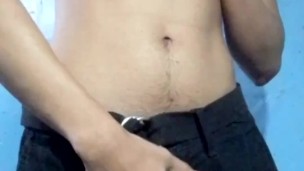 I can't stand it and I fill myself with semen