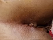 These are the shorts she welcomes her students to at the gate at home. 6/16