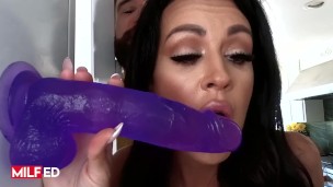 MILFED - Jamie Michelle Knows Her Way Around A Man's Dick Making Them Say Yes To Any Of Her Offers