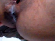 Dei meu pro cara e ele acabou com meu Cu 16/16