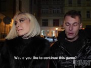 HUNT4K. New Year, New Prey with Tabitha Poison 7/16