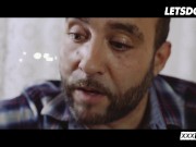 Nasty Cheating Bitch Arwen Gold Fucks Foreign Penis - LETSDOEIT 13/16