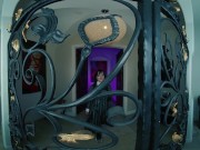 Bosom Sage Pillar As WEDNESDAY Needs Hard Fulfillment Of Her Holes 1/16