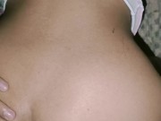 تلميذ مصري هايج 🔥 على الٱخر ينيك استاذتو الشرموطة جوا خرابة اهلو🇪🇬 8/16