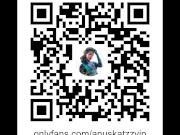 Onlyfans tattoo girl Anuskatzz enjoy XXX adventure wild sex with inked nonbinary Darkleaves Z-filmz 16/16