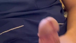 Casual calentando tu comida