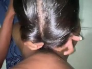 Step sister fuck hard & cum shot on mouth 💦 කැස්ස එන්න ගිරියෙම ගිහින් වැදුන ඒ බඩු පාර 10/16