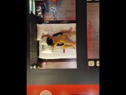 Dei a buceta pro , ele filmou pelo espelho do teto 8/16