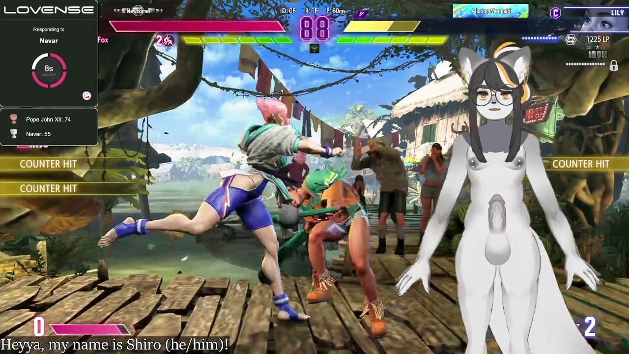 Furry Adult Porn Games - Lewd Ninja