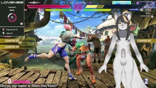 Furry Femboy Streams Himself Gaming While Viewers Use His Toy! (Fansly  Stream VOD)
