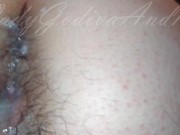 Mi scopa forte il culo peloso a pecorina e me lo riempie di sborra! Dialoghi italiano Creampie anale