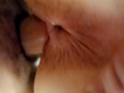 Anal Foreplay with a kinky slut 12/16