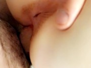 Anal Foreplay with a kinky slut 13/16