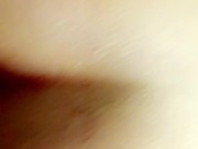 Anal Foreplay with a kinky slut 7/16