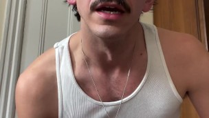 POV: Verbal daddy fists you hard