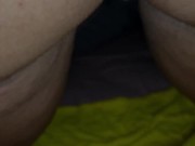 Closeup of my slutty wife getting a biggest cumshot 15/16