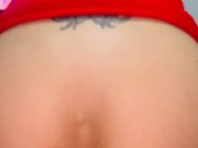 Sentando na pica em câmera lenta 11/16