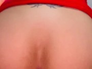 Sentando na pica em câmera lenta 5/16