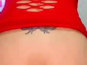 Sentando na pica em câmera lenta 7/16