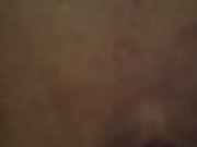 Closeup creampie for a teenage slut 16/16