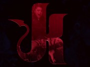 Lea Lexis, Romanian Gymnast, gets pounded in the ass and pussy multiple times by a fuck machine. Thi 15/16