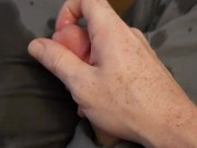 Messy piss and mastrbation in my apartment