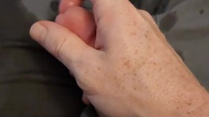 Messy piss and mastrbation in my apartment