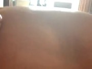 My Strap On Stories - I bought us concert tickets & a nice hotel room and make  him pay with his ASS 16/16