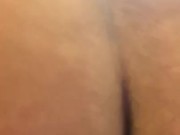 My Strap On Stories - I bought us concert tickets & a nice hotel room and make  him pay with his ASS 5/16