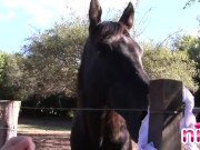 Lesbian nina solo 10/16