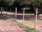 Lesbian nina solo 14/16