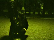 Having sex in a public place gives me special pleasure. 11/16