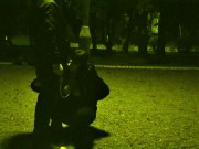 Having sex in a public place gives me special pleasure. 14/16