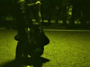 Having sex in a public place gives me special pleasure. 15/16