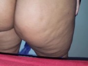 my slut wife making sexual videos dancing and showing her big ass and tight hole to internet friends