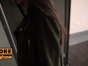 POV - Threesome with Stefany Kyler and escort babe Liya Silver 2/16