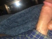 Woke up with a hard cock 13/16