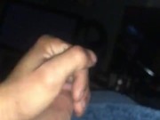 Woke up with a hard cock 5/16