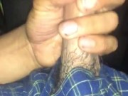 Woke up with a hard cock 7/16