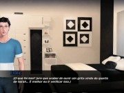 Prince of Suburbia #1: Ela ajuda minha irmã adotiva 11/16