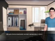 Prince of Suburbia #1: Ela ajuda minha irmã adotiva 14/16