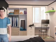 Prince of Suburbia #1: Ela ajuda minha irmã adotiva 4/16